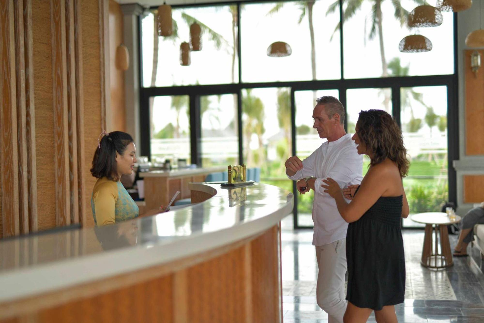Cocoland Thu Xa Ancient Town Resort Куанг Нгай Екстериор снимка