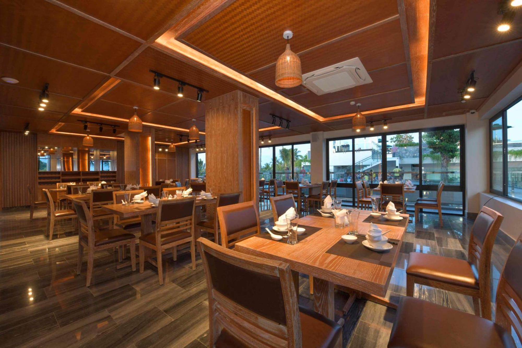 Cocoland Thu Xa Ancient Town Resort Куанг Нгай Екстериор снимка