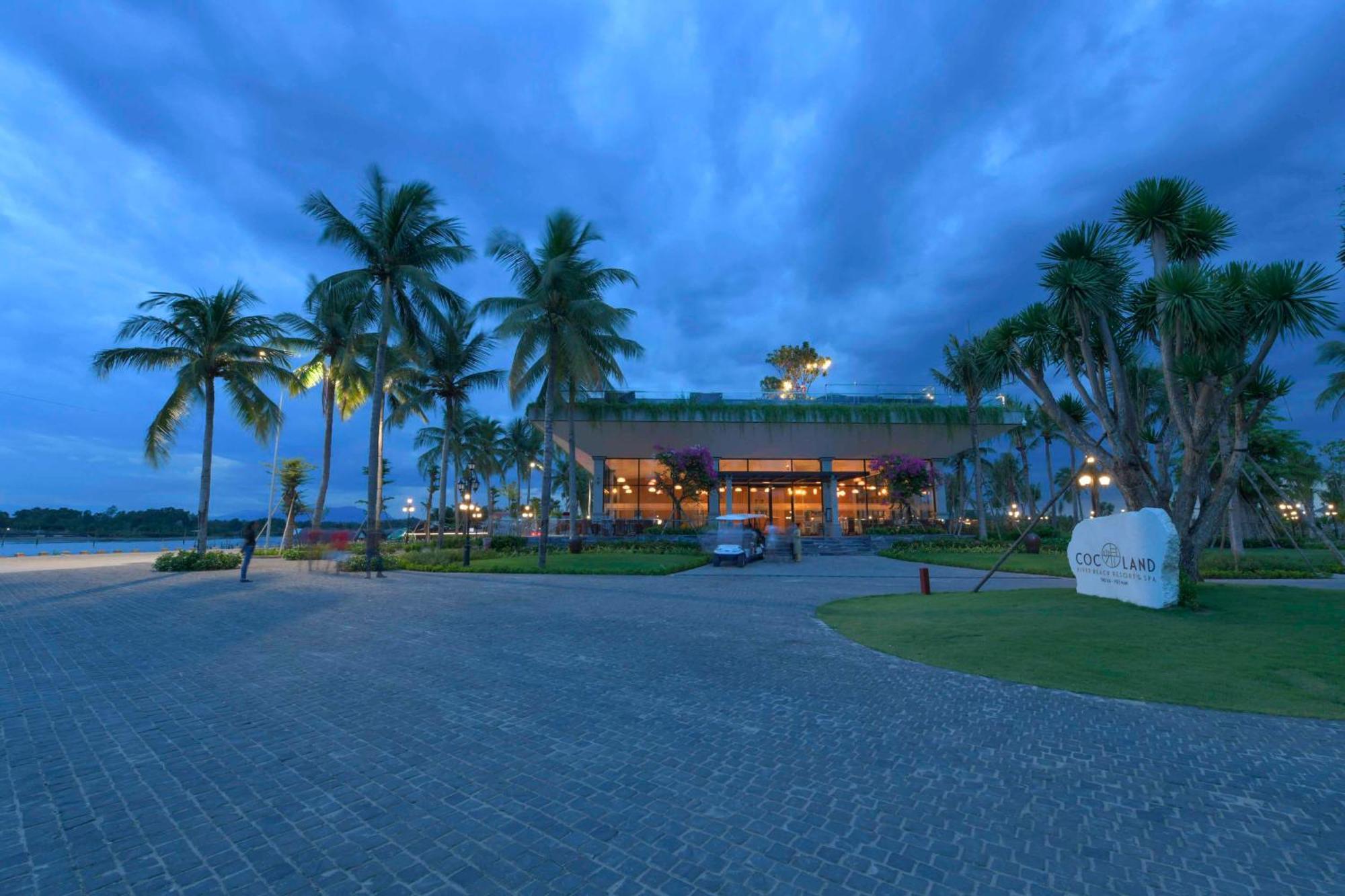 Cocoland Thu Xa Ancient Town Resort Куанг Нгай Екстериор снимка